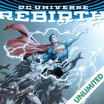 DC Universe: Rebirth
